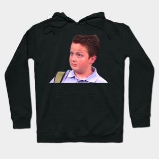 gibby flag Hoodie